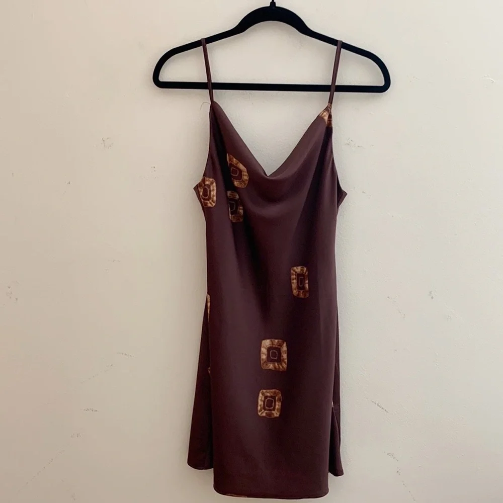 Urban Outfitters | Mallory Slip Dress - Picture 3 of 5